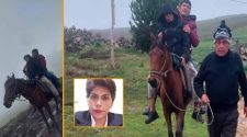 Profesora pierde la vida en La Libertad