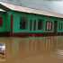 Zonas afectadas por las lluvias tras inicio del año escolar