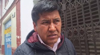 gobernador regional de Puno