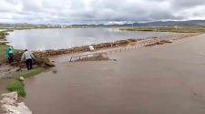 inundaciones en Coata