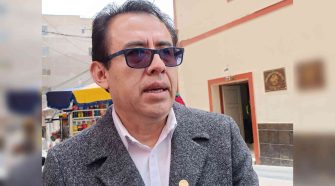 nuevo director regional de salud de Puno