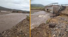 puentes carrozables en Tiquillaca