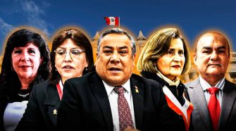 Congreso aprueba proyecto fujimorista