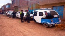 Federación de Mototaxistas y Motocargas