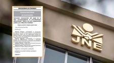 JNE Elimina Pago
