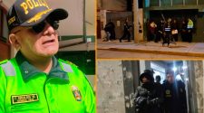 Más de 40 investigaciones contra policías