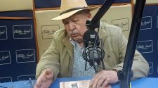 Periodista y abogado Jaime Ardiles