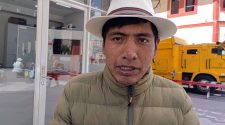 Presidente del Consejo Regional de la Juventud