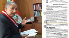 Reafirma ser rector legítimo de la UANCV