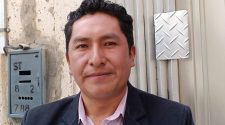 alcalde de Pichacani