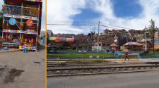 feria de las Alasitas