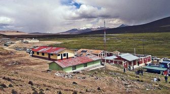 Abandono del sector educativo en las zonas fronterizas