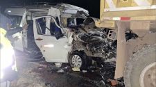 Accidente de tránsito