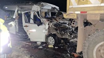 Accidente de tránsito