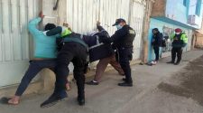 Actos delictivos en la región de Puno