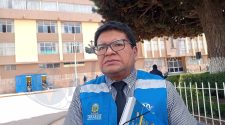 Administrador del Terminal Terrestre de Juliaca