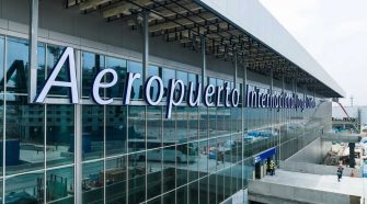 Aeropuerto Jorge Chávez