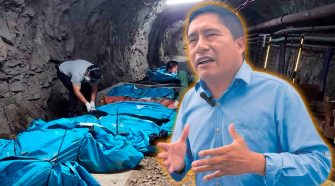 Alcalde de Pataz denuncia amenazas de muerte