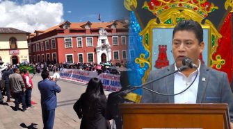 Alcalde provincial de Puno