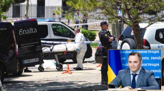 Asesinan Andriy Portnov,