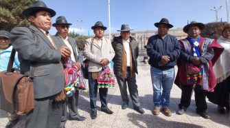 Autoridades Originarias