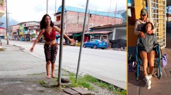 Buscan a los familiares