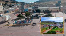 Capachica celebra su aniversario