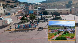 Capachica celebra su aniversario