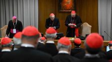 Cardenales llaman a construir, sin demora, una paz justa y duradera