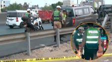 Chofer baleó a falsos pasajeros