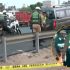 Chofer baleó a falsos pasajeros