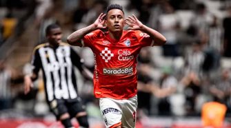 Cienciano empató con Atlético Mineiro