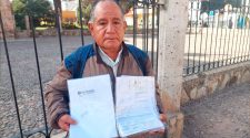 Ciudadano con múltiples enfermedades