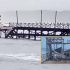 Colapsa el icónico muelle de Huanchaco