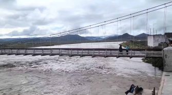 Comenzará el armado de las estructuras del Puente Yaraja