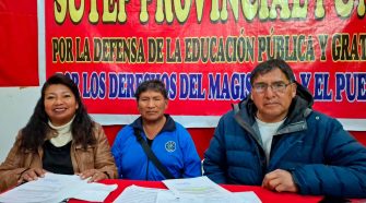 Comité Electoral del SUTEP