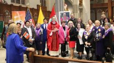 Comunidad de fieles peruanos más grande fuera de Perú se encuentra en Paterson