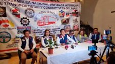 Conductores de carga pesada