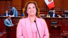 Congreso aprueba viaje de Dina Boluarte