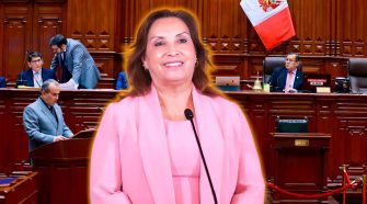 Congreso aprueba viaje de Dina Boluarte