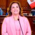 Congreso aprueba viaje de Dina Boluarte