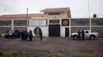 Continúan los hallazgos de objetos prohibidos en el penal de Challapalca