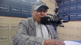 Coordinador del Frente Regional de Defensa de Tierra