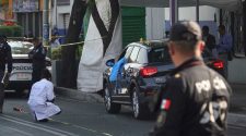Crimen ocurrido a plena luz del día