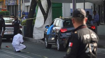Crimen ocurrido a plena luz del día