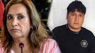 Cuchillo, señalado como autor de masacre en Pataz envía carta a Dina Boluarte