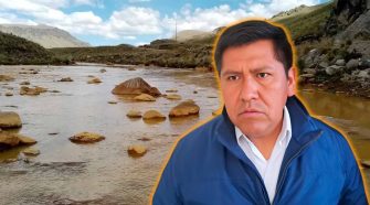 Cuestionan postura del gobernador de Puno