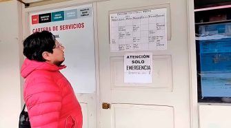 Denuncian ausencia de médicos en Tambillo