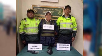 Dictan nueve meses de prisión preventiva