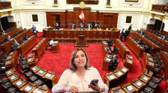 Dina Boluarte, caso Rolex